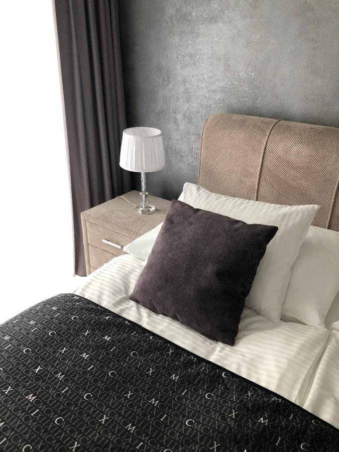 Terrace Apartment ปราก ภายนอก รูปภาพ